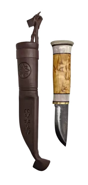 Eräpuu Hirvestäjä 82 - Metsästyspuukot - ERAP4282T - 4