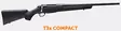 Tikka T3x Compact Lite kivääri - Pulttilukkoiset kiväärit - TF1T1127A130760 - 1