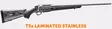 Tikka T3x Laminated Stainless kivääri - Pulttilukkoiset kiväärit - TFTT09VM103MT - 1