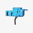 Timney Trigger for Ruger Precision Rifle - Rimfire - Miniature rifle firing mechanisms - 649ST - 1