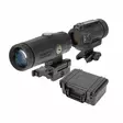 Holosun ARO EVO SPR + HM3X, red dot sight and 3x magnifier package - Enclosed red dot sights - ARO-EVO-SPR-HM3X - 1