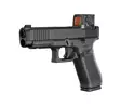 Glock 47 Gen5 A-Cut 9x19 pistol + Aimpoint COA red dot sight - Semiautomatic pistols - 059047C - 11