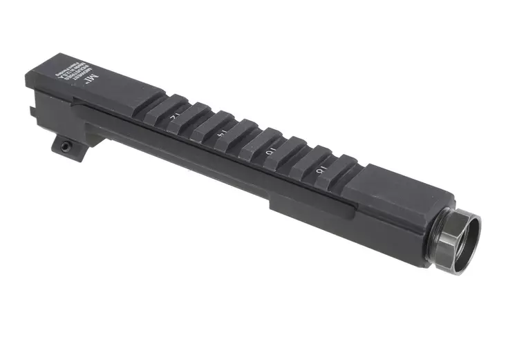 Midwest Industries AK Railed Gas Tube - AK gas ports and gas pistons - MI-AKRGT - 1