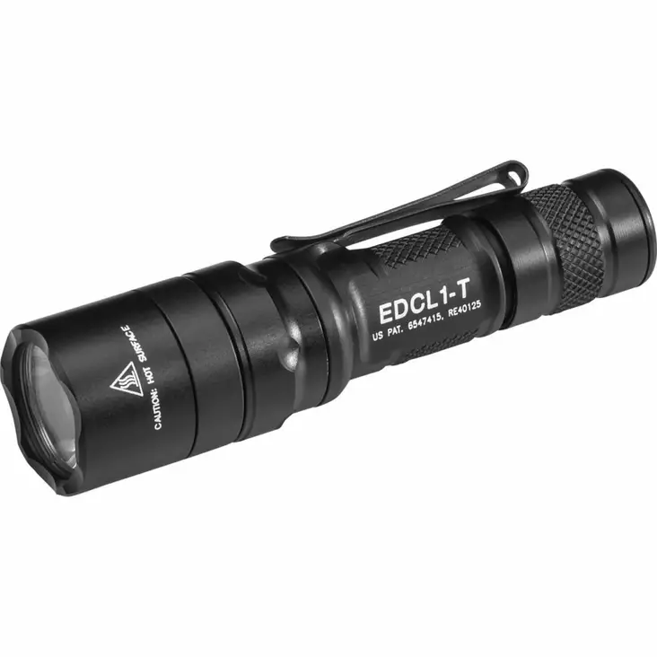 Surefire EDCL1-T taskulamppu - Taskulamput ja käsivalaisimet - EDCL1-T - 1