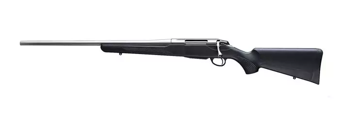 Tikka T3x Lite Stainless vasenkätinen - Pulttilukkoiset kiväärit - TFTT29LL113MT - 1
