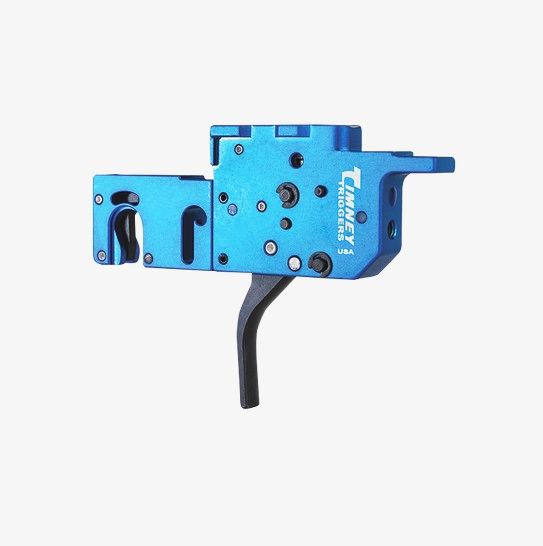 Timney Trigger for Ruger Precision Rifle - Rimfire - Miniature rifle firing mechanisms - 649ST - 1