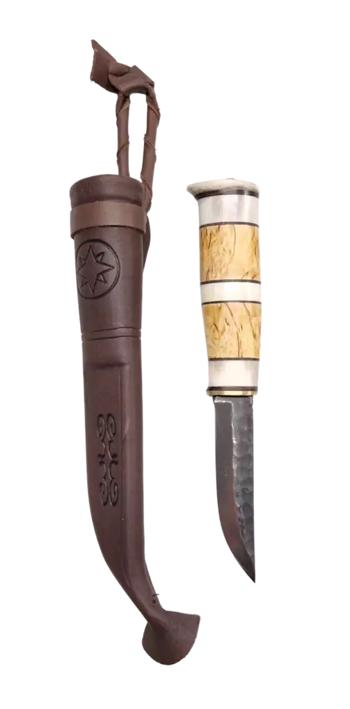 Eräpuu Markus 95 Terva - Metsästyspuukot - ERAPM95T - 4