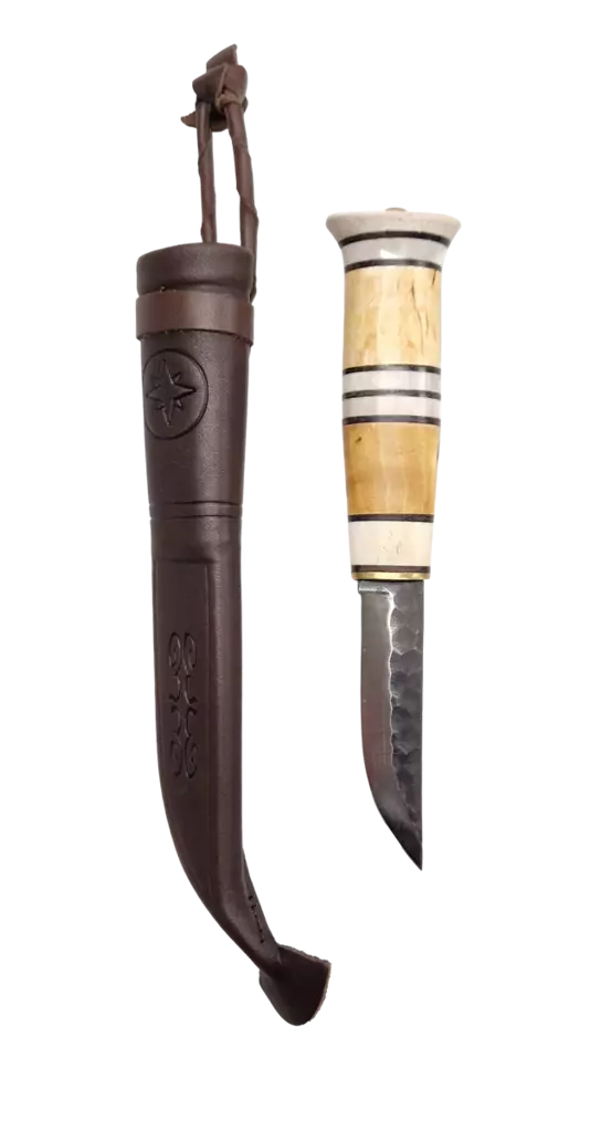 Eräpuu Sture 95 - Hunting knives - ERAPS95T - 4