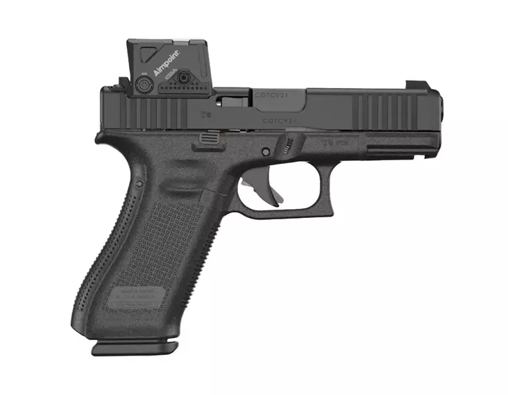 Glock 45 Pistoli
