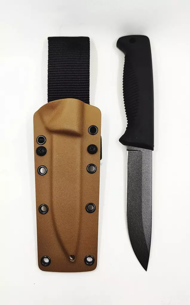Combat Knife M07, Kydex Sheath, J-P Peltonen - Military knives - FJP017-T - 1