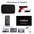 Mantis Titan X ammunnanharjoittelulaite eri Glock-rungoissa - Kuivaharjoittelulaitteet - MT-7002-EU - 7