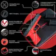 Mantis Titan X ammunnanharjoittelulaite eri Glock-rungoissa - Kuivaharjoittelulaitteet - MT-7002-EU - 3