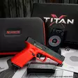 Mantis Titan X ammunnanharjoittelulaite eri Glock-rungoissa - Kuivaharjoittelulaitteet - MT-7002-EU - 1