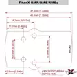 Mantis Titan X ammunnanharjoittelulaite eri Glock-rungoissa - Kuivaharjoittelulaitteet - MT-7002-EU - 8