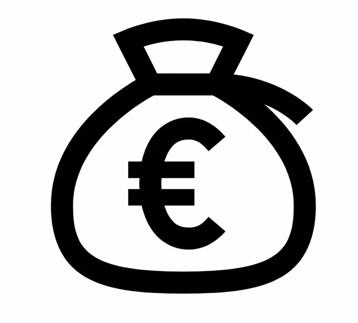 Tilaustuotteen maksu 1 euro - Palvelut - TTM-ALV-255 - 1