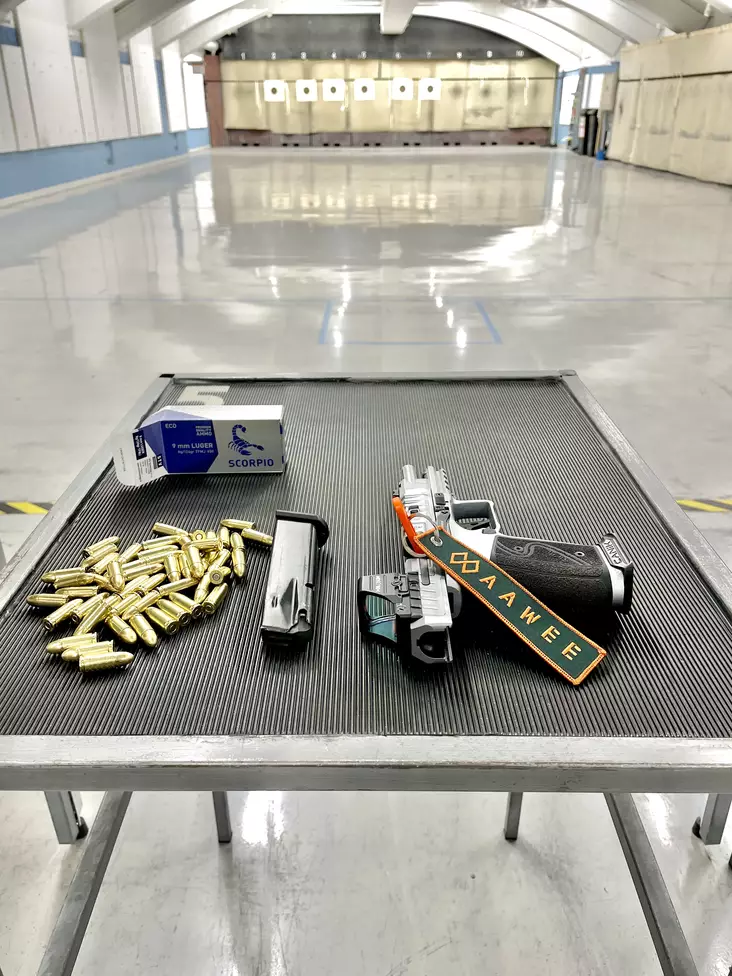 ATC Valvottu vuoro - Ampumarata- tai tilavuokra - ATC-VALVOTTU - 1