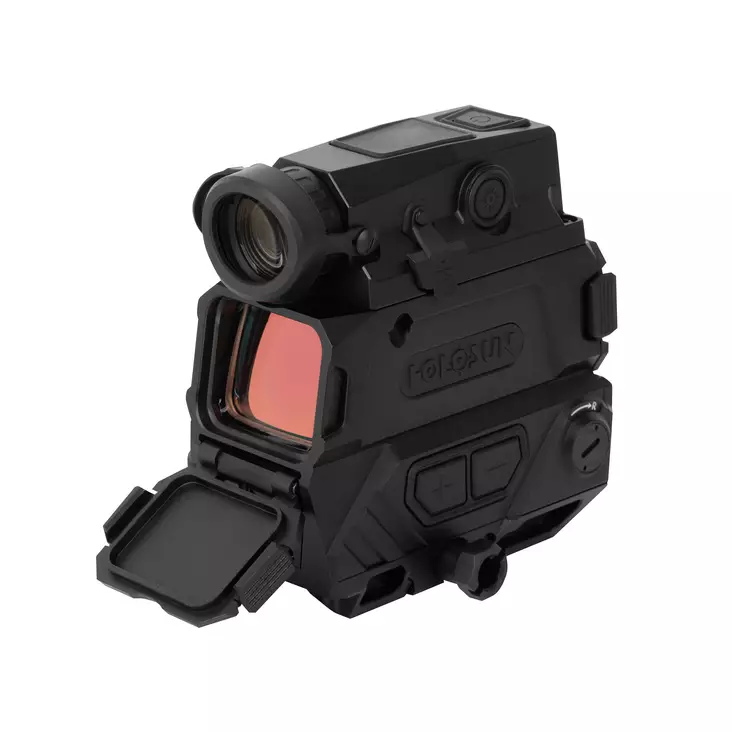 Holosun DRS NV Valopistet=C3=A4ht=C3=A4in - Enclosed red dot sights - DRS-NV - 1
