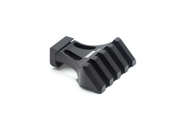 Warne 45° side mount, sivujalusta - Offset- ja aputähtäinjalustat - A645TW - 2