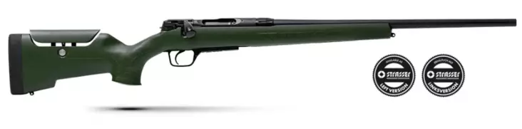 Strasser RS 700 AVA-Tahr suoravetolukkoinen kivääri - Suoravetolukkoiset kiväärit - H-01-AVA-308W - 1