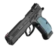 CZ Shadow 2 OR 9mm Pistol - Semiautomatic pistols - 0424-0743-EJMSASX - 6