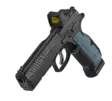 CZ Shadow 2 OR 9mm Pistol - Semiautomatic pistols - 0424-0743-EJMSASX - 7