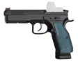 CZ Shadow 2 OR 9mm Pistol - Semiautomatic pistols - 0424-0743-EJMSASX - 2