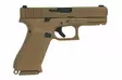 Glock 19X GEN5 9mm Coyote Pistooli - Itselataavat pistoolit - 47197 - 2