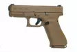 Glock 19X GEN5 9mm Coyote Pistooli - Itselataavat pistoolit - 47197 - 1