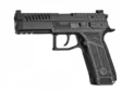 CZ P-09 F Nocturne 9x19mm Pistooli - Itselataavat pistoolit - B0724-0723 - 4