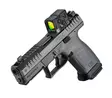 CZ P-10 C OR Ported COA 9mm Pistooli - Itselataavat pistoolit - 0554-0762-TFESHHX - 6