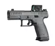 CZ P-10 C OR Ported COA 9mm Pistooli - Itselataavat pistoolit - 0554-0762-TFESHHX - 4