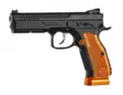 CZ Shadow 2 Orange OR - Semiautomatic pistols - 0424-0746-SKMSASX - 2