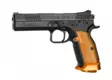 CZ TS2 Orange - Semiautomatic pistols - 0474-0714-SJSNABX - 5