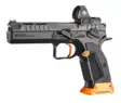 CZ TS 3 Orange OR - Semiautomatic pistols - 0474-0716-NASNUUX - 10
