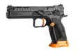 CZ TS 3 Orange OR - Semiautomatic pistols - 0474-0716-NASNUUX - 8