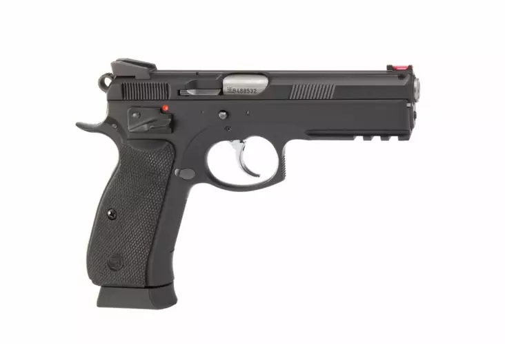 CZ 75 SP-01 Shadow - Itselataavat pistoolit - 0424-0734-ADASRBX - 3