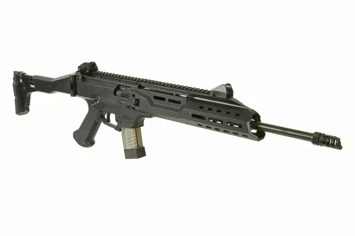 CZ Scorpion EVO3 S1 9x19mm Carbine Kiv. - Itselataavat pistoolikarbiinit (PCC) - 3664-0706-ADKAHDX - 1