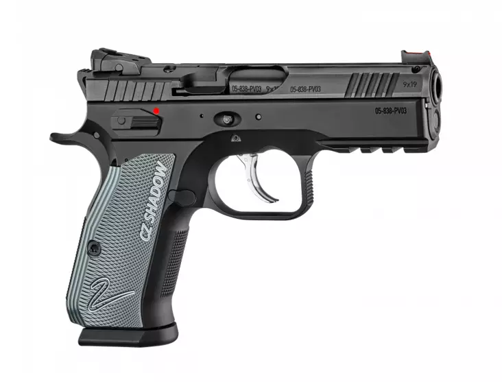 CZ Shadow 2 Compact - Itselataavat pistoolit - 0434-0743-GJMBHPX - 4