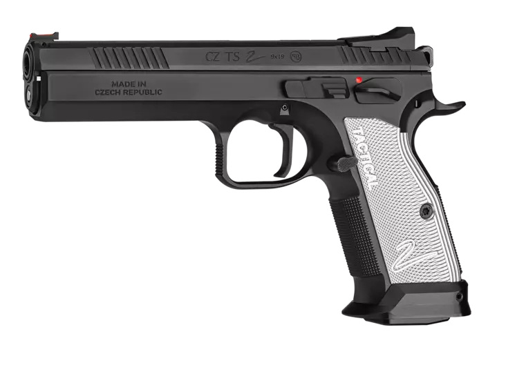 CZ TS 2 - Itselataavat pistoolit - 0474-0711-SJFNUBX - 1