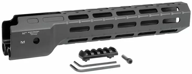 Midwest Industries Ruger PC9 Handguard - Rifle stocks, butt plates and parts - MI-CRPC9X - 1