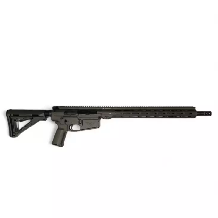 Nordic Components NC-10 308win ODG 16" / 18" rifle - Semiautomatic rifles - NC10-308-18-ODG-XX - 1