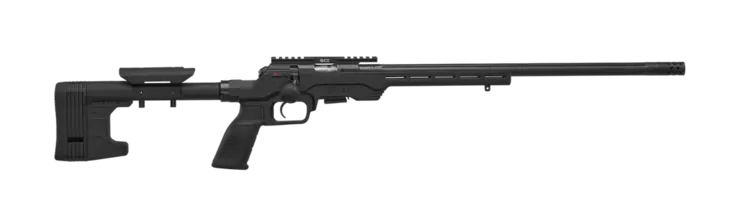 CZ 457 MDT .22LR Rimfire Rifle - Bolt-action rimfire rifles - 5084-8591-ENBMAAX - 1