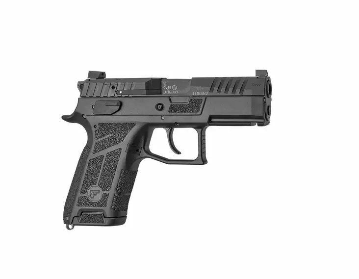 CZ P-09C Nocturne 9x19mm Pistooli - Itselataavat pistoolit - 0714-0750-TDRBEHX - 1