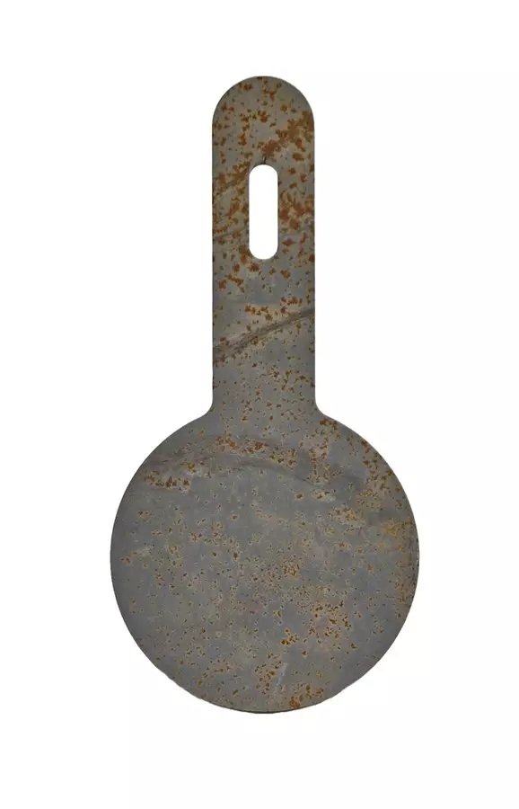 Finntac FT20 15cm Plate 8mm ARMOX - Hanging targets and attachments - 589518-ARMOX - 5