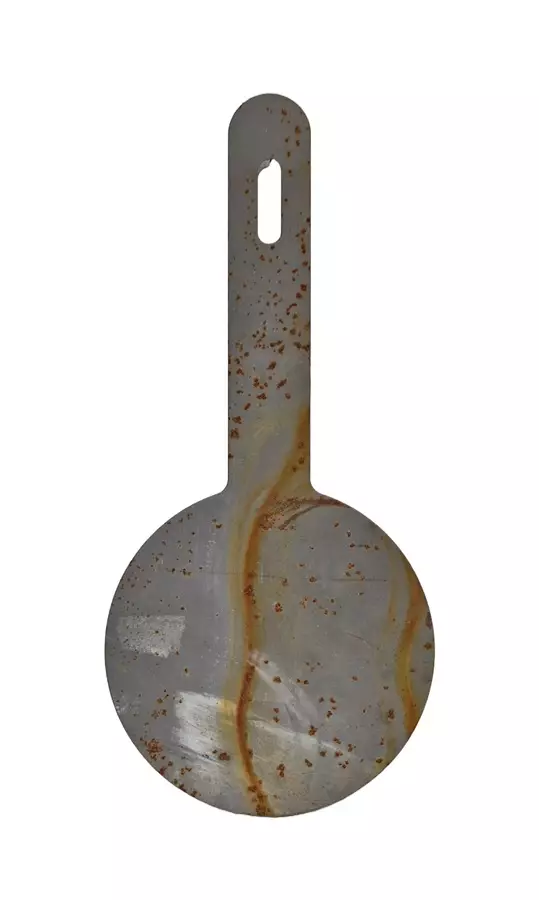 Finntac FT20 20cm plate 10mm Armox 600 Pitkävartinen - Ripustettavat ja niiden kiinnikkeet - 574815-ARMOX - 2