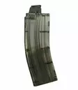 AR-15 22lr Black Dog Nylon Lips 25 rounds magazine - Rimfire rifle magazines - BDSW255MNY - 4