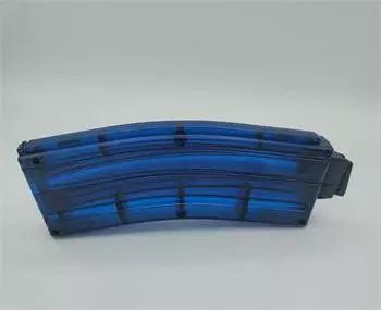 AR-15 22lr Black Dog 25ptr lipas värillinen - Pienoiskiväärin lippaat - SW-25BLU-NY - 2