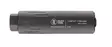 Compact Streamer FLO 9mm BLK 18x1CZ Sco - PCC:n äänenvaimentimet - CST900B-AL-M18x1CZ - 2
